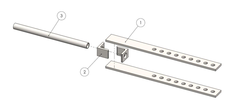 pivoting arm montage plan.