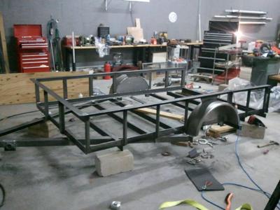 utility trailer jig