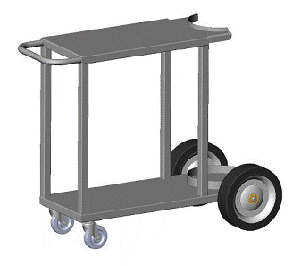 welding cart project