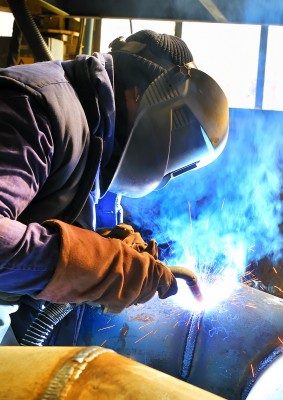 welding safety