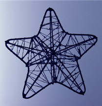 metal star