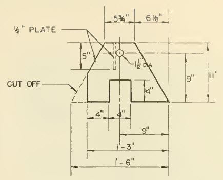 worm gear assembly