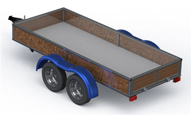 welder trailer